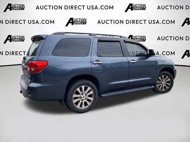 Used 2008 Toyota Sequoia Limited image 18