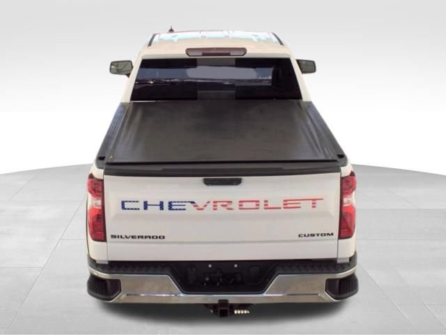 Used 2019 Chevrolet Silverado 1500 LT w/ All-Star Edition AWD/4WD image 6
