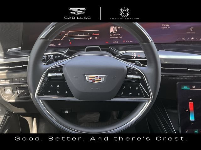 Certified 2025 Cadillac Escalade Sport w/ LPO, ONYX Package AWD/4WD image 16