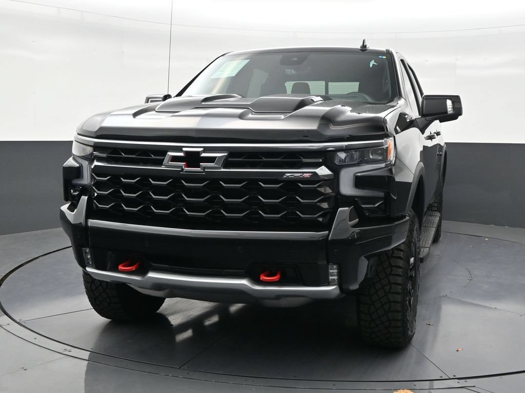 Certified 2026 Chevrolet Silverado 1500 ZR2 AWD/4WD image 8