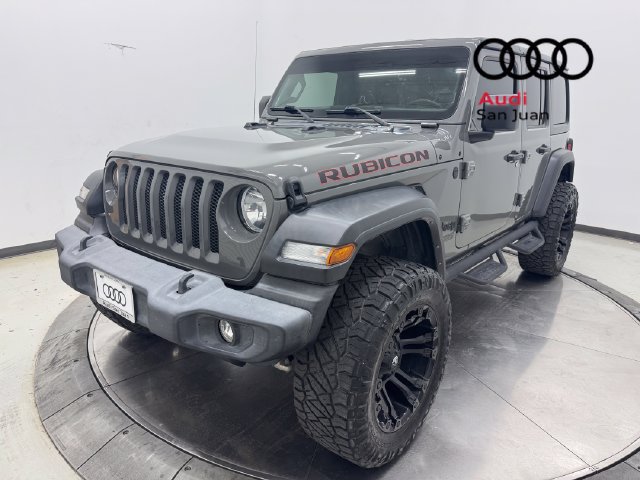 Used 2021 Jeep Wrangler Unlimited Sport AWD/4WD image 3