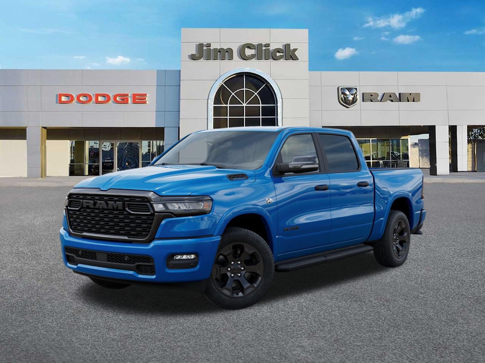 New 2026 RAM 1500 Big Horn