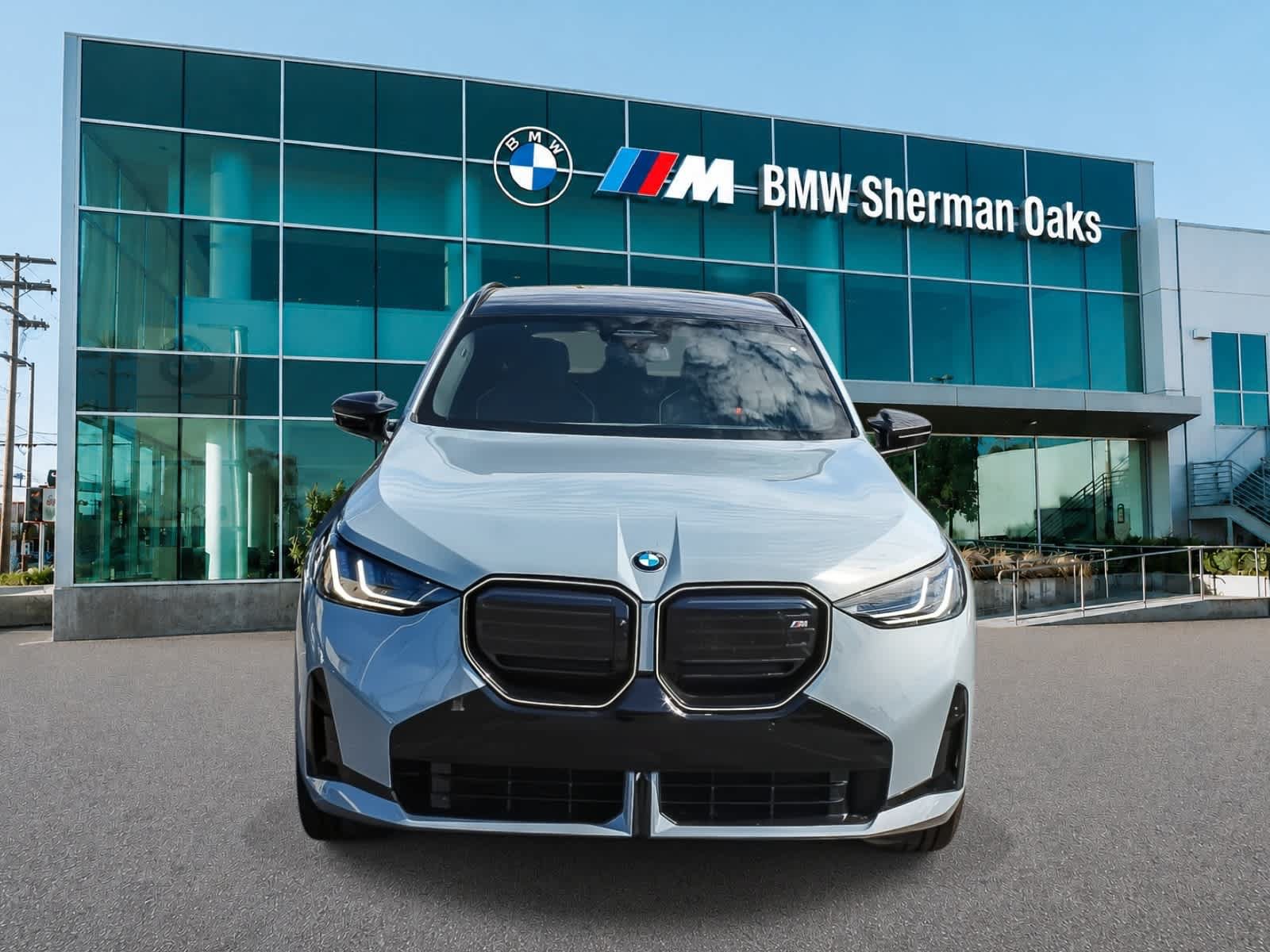 New 2026 BMW X3 M50 w/ Premium Package AWD/4WD image 2