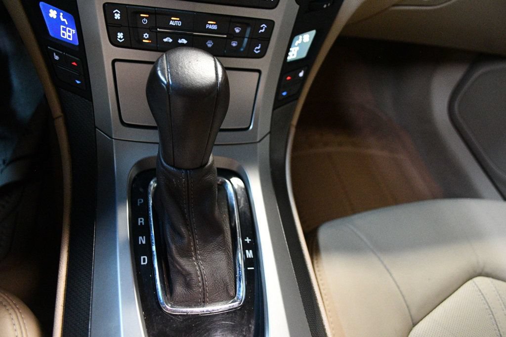 Used 2011 Cadillac CTS Performance RWD image 47