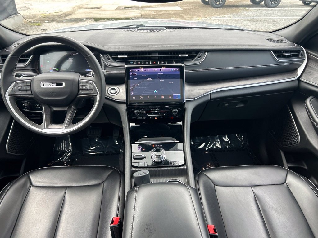 Certified 2024 Jeep Grand Cherokee Limited 4xe AWD/4WD image 34