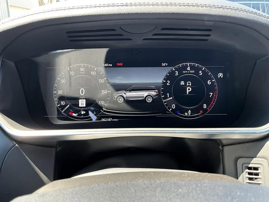 Used 2019 Land Rover Range Rover Sport Supercharged image 19