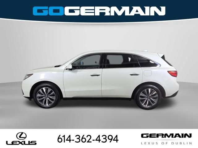 Used 2016 Acura MDX SH-AWD w/ Technology Package image 10