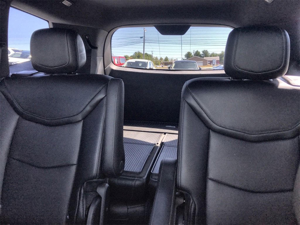 Used 2023 Cadillac XT6 Sport w/ Technology Package image 23