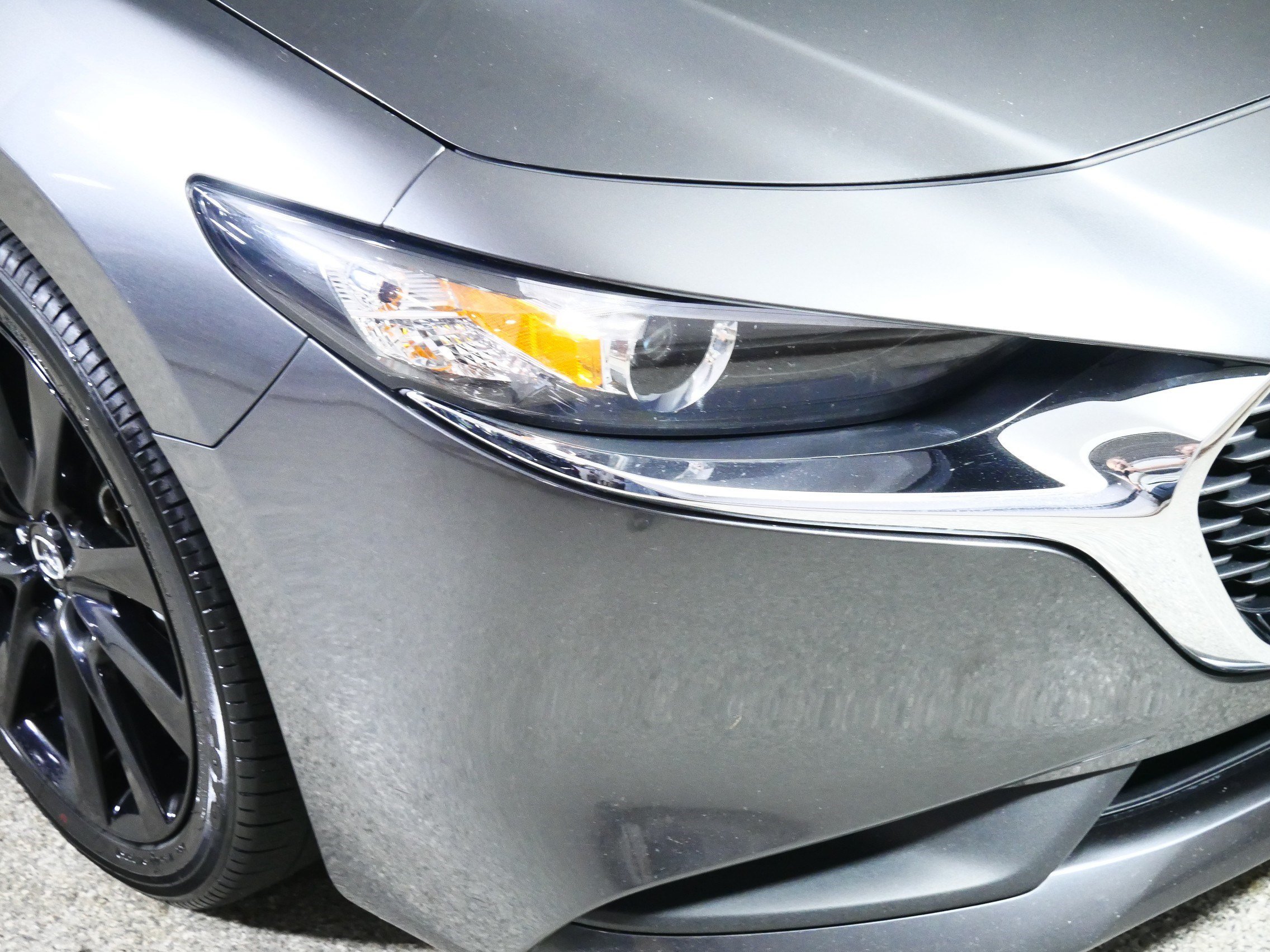 Used 2024 MAZDA MAZDA3 s FWD image 16