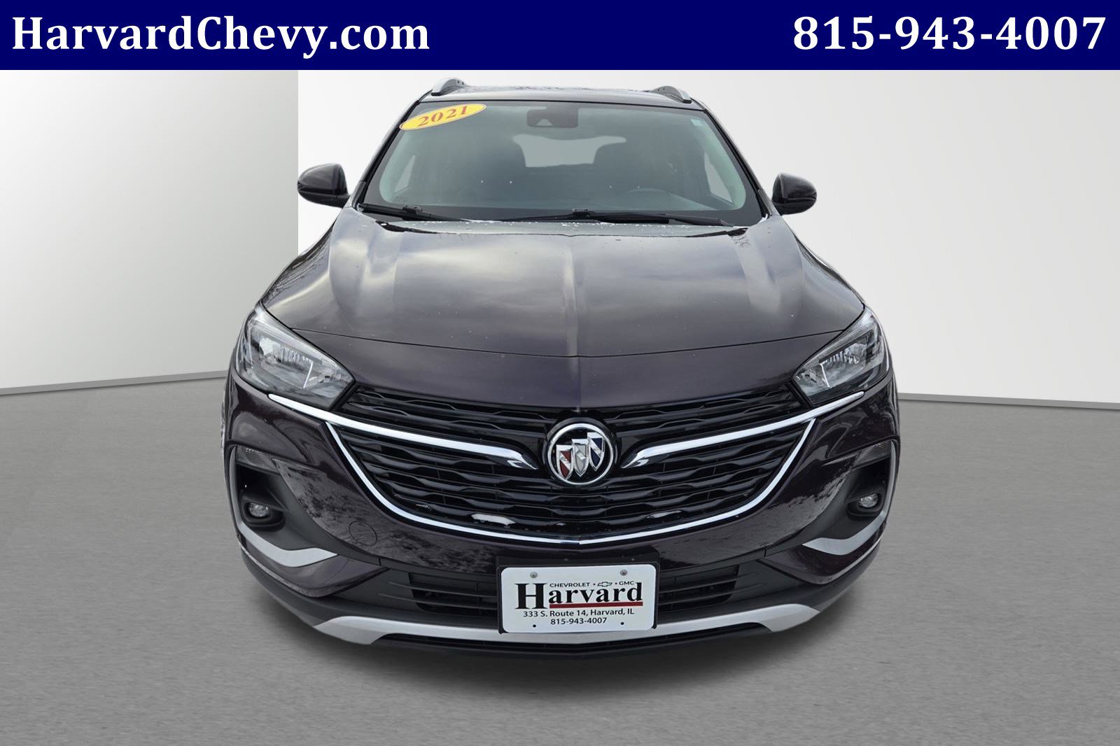 Used 2021 Buick Encore GX Select image 2