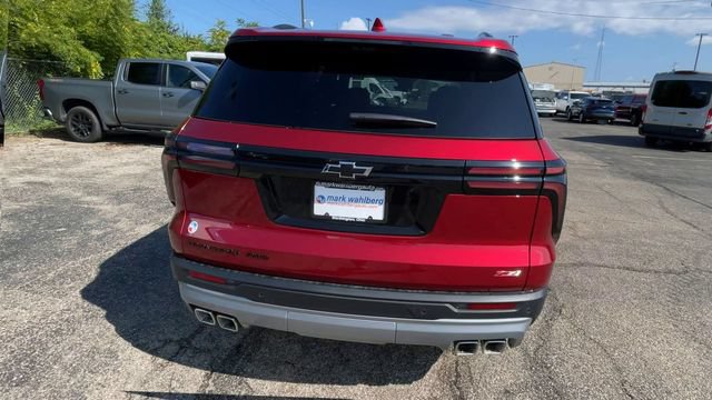 New 2027 Chevrolet Traverse Z71 w/ Driver Confidence Package AWD/4WD image 9