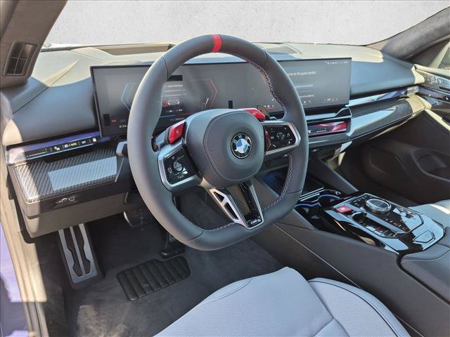 New 2027 BMW M5 w/ Carbon Package AWD/4WD image 3