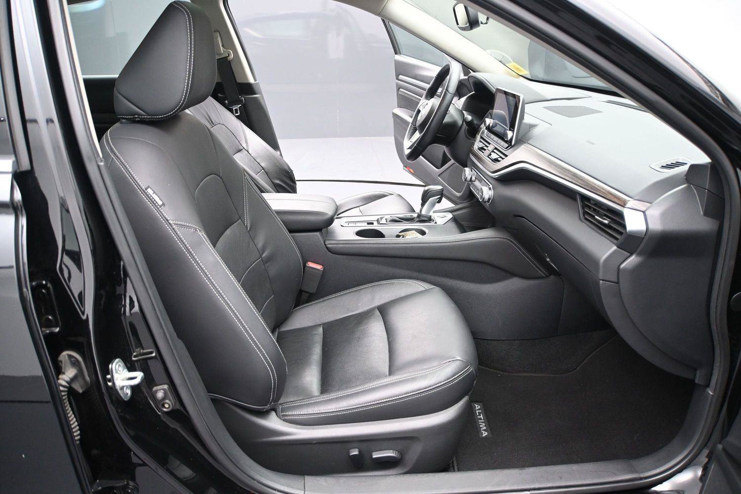 Used 2019 Nissan Altima 2.5 SL AWD/4WD image 14