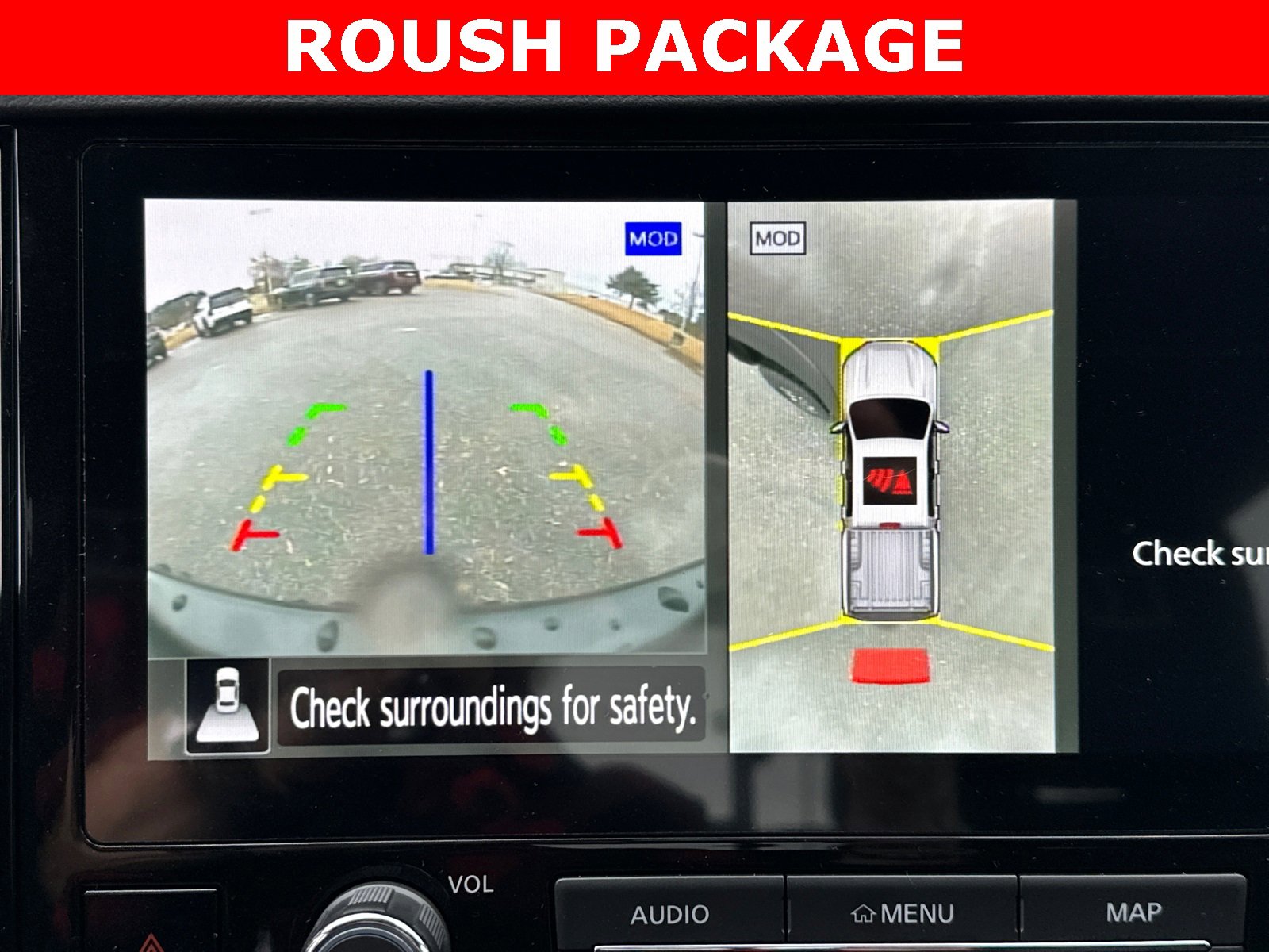 New 2026 Nissan Frontier PRO-4X w/ Pro Premium Package image 31