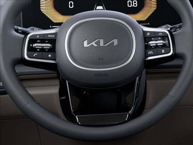 New 2026 Kia Carnival EX FWD image 22