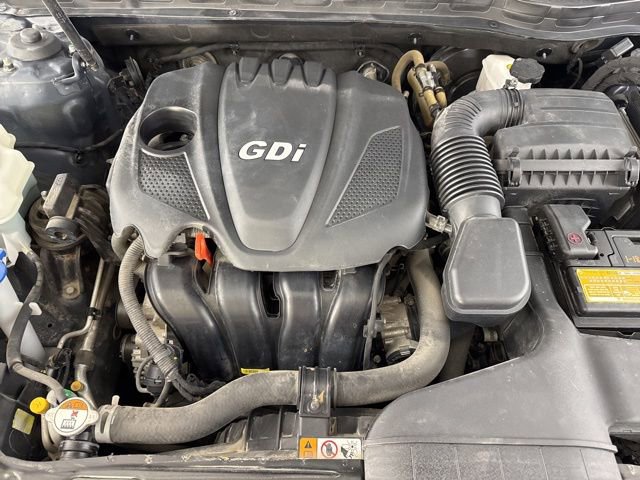 Used 2015 Kia Optima LX w/ LX Convenience Plus Package image 19