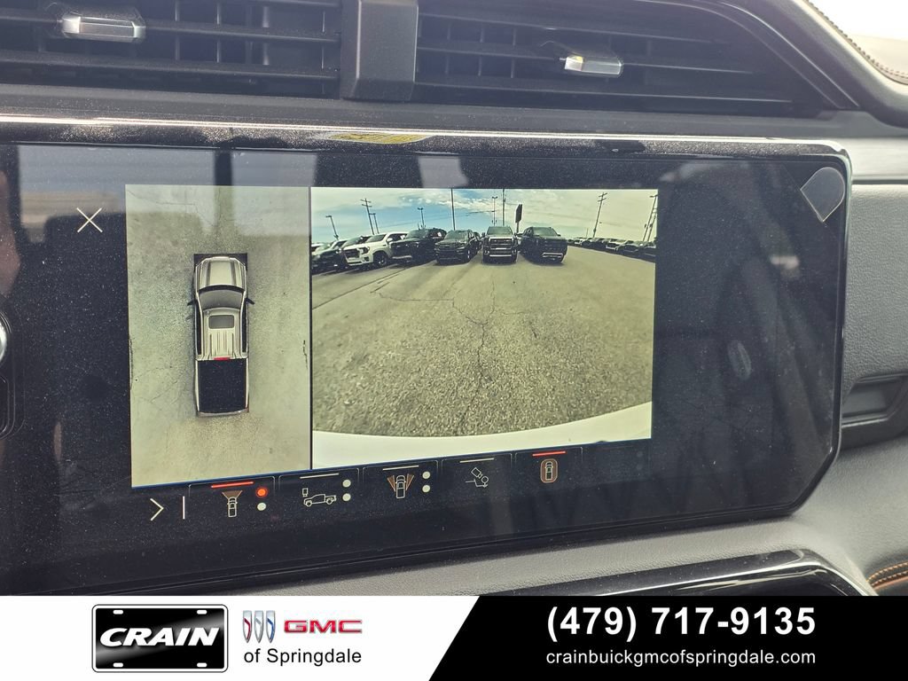 New 2026 GMC Sierra 1500 AT4 w/ AT4 Premium Package AWD/4WD image 19