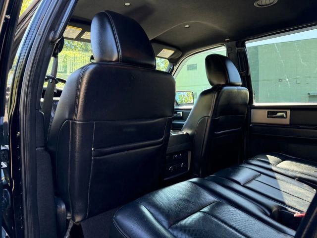 Used 2017 Ford Expedition EL XL w/ Equipment Group 101A AWD/4WD image 17