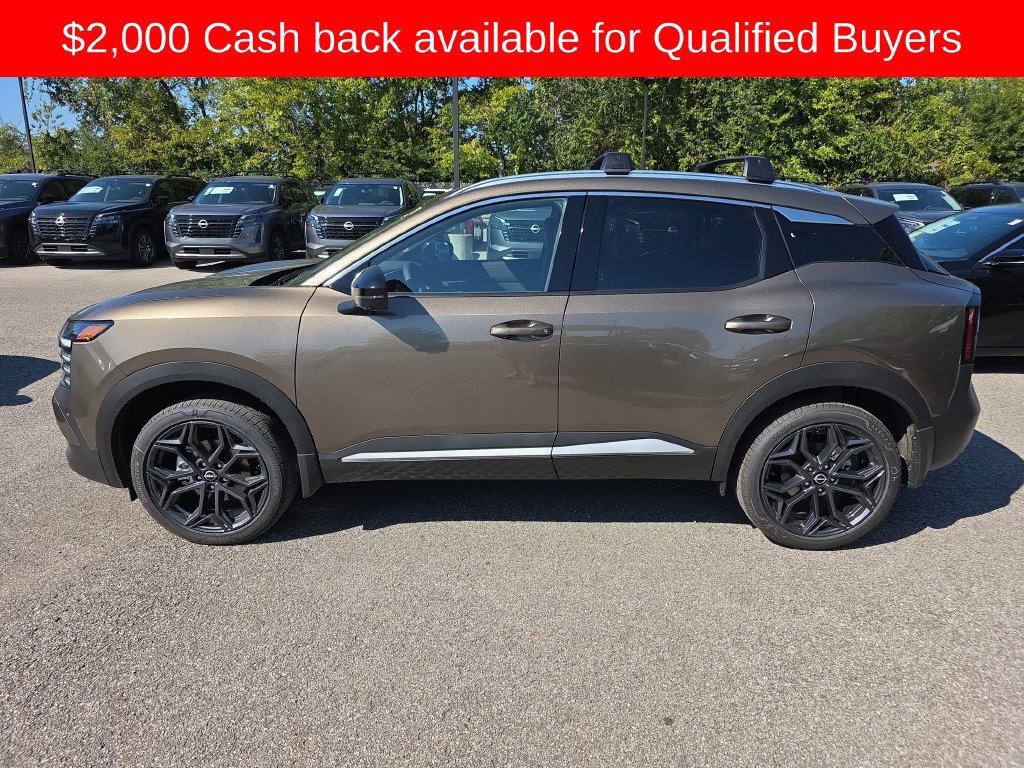 New 2027 Nissan Kicks SR FWD image 9