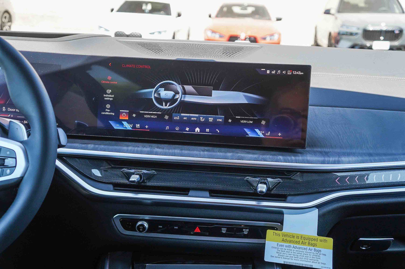 New 2026 BMW X5 sDrive40i w/ M Sport Package image 13