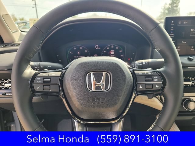 New 2026 Honda Accord Touring image 12