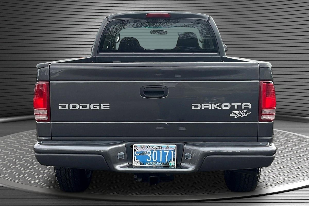 Used 2004 Dodge Dakota 4x4 Club Cab w/ Tire & Handling Group image 5