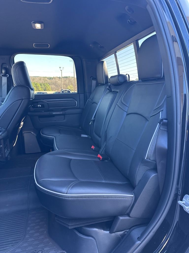 Used 2025 RAM 2500 Rebel w/ Rebel Level 2 Equipment Group image 12