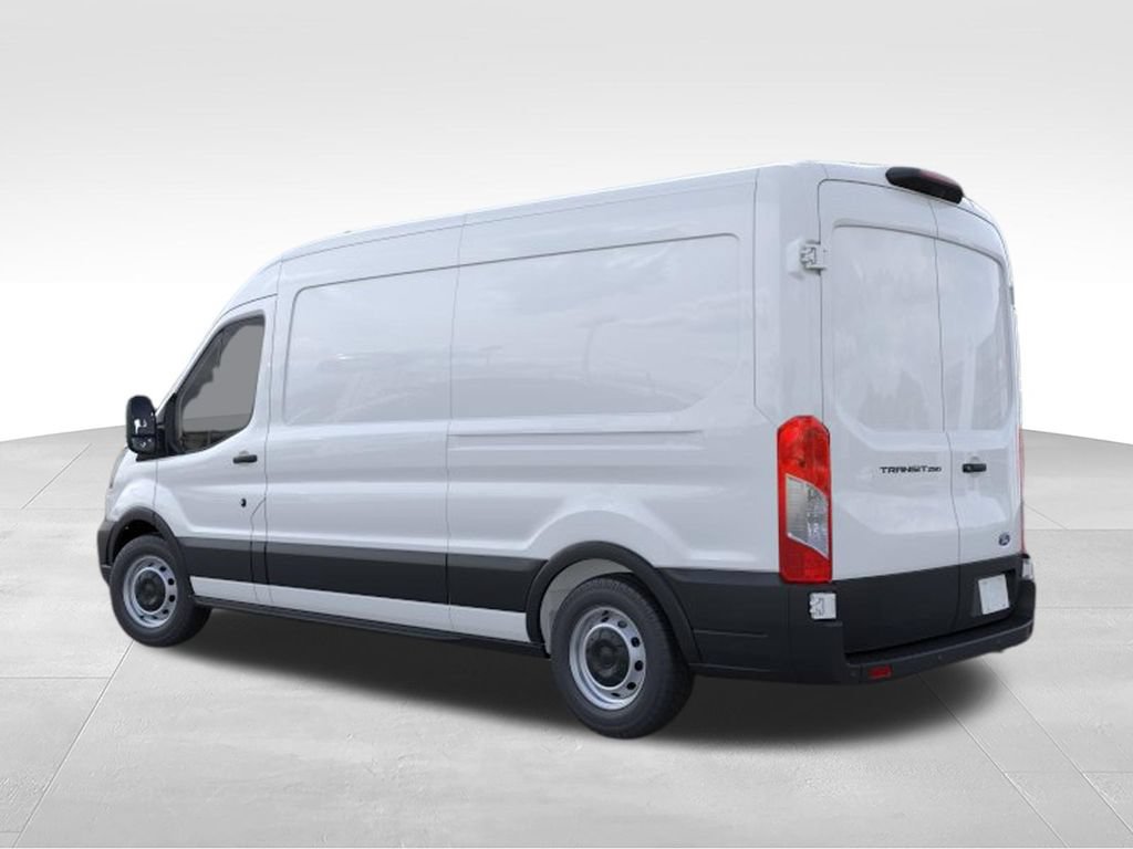 New 2026 Ford Transit 250 148 Medium Roof RWD image 4