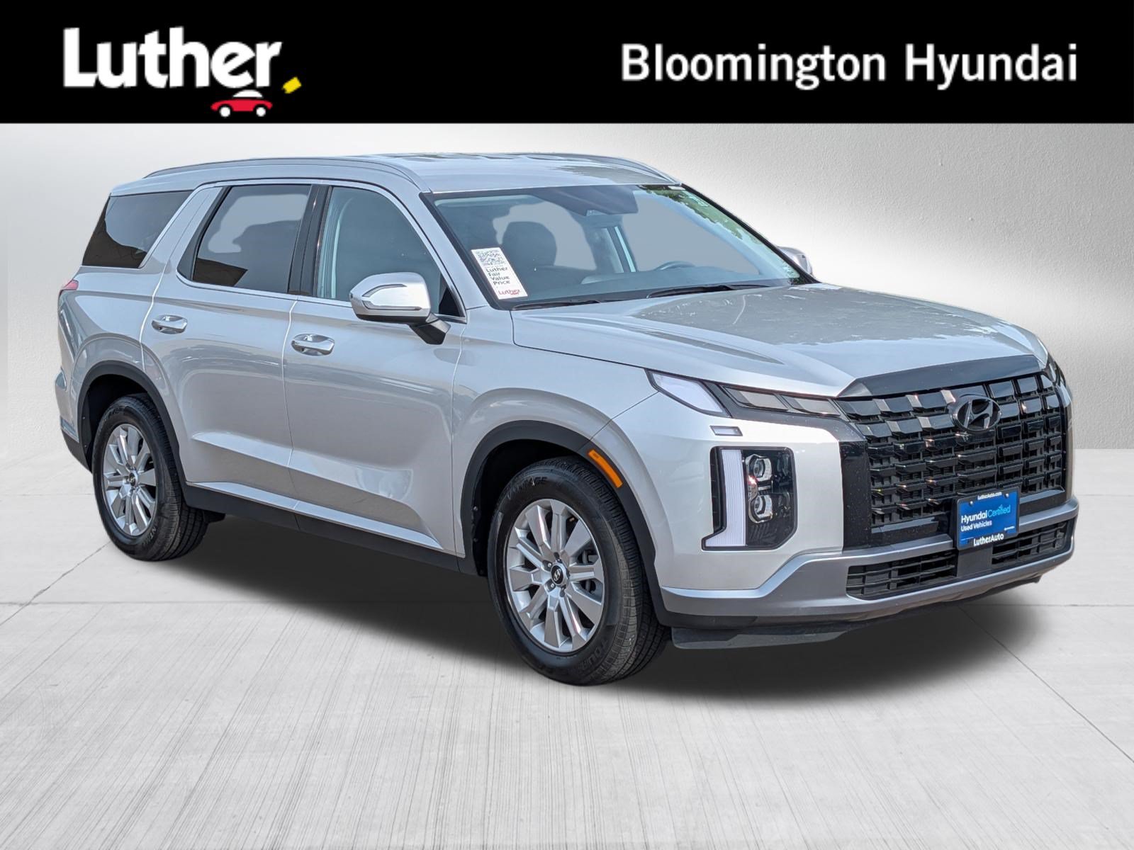 Certified 2025 Hyundai Palisade SEL AWD/4WD video 1