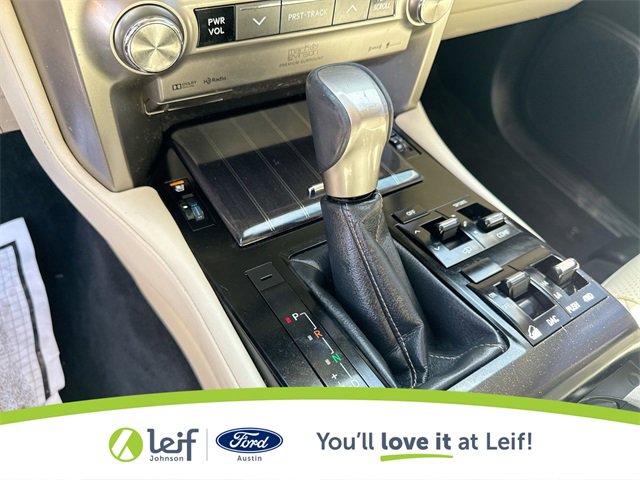 Used 2021 Lexus GX 460 Luxury w/ Sport Design Package image 26