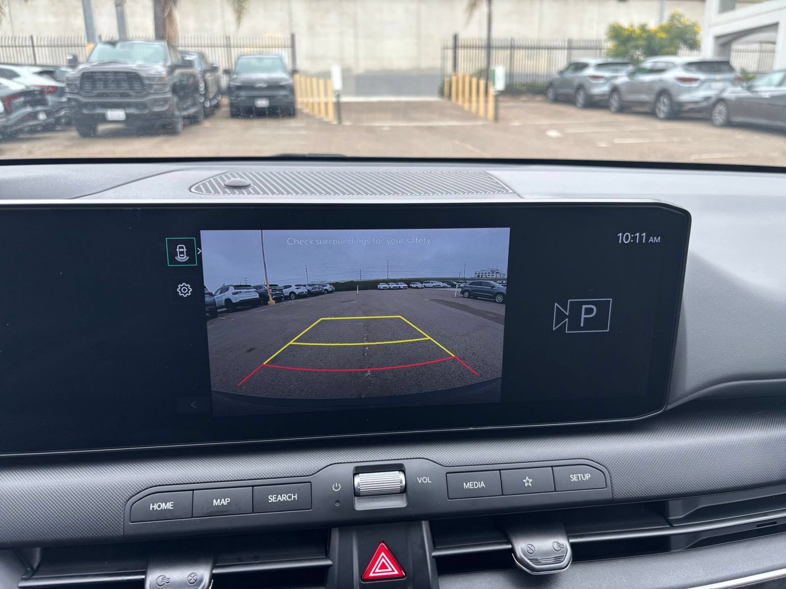 Used 2025 Kia K4 FWD image 22