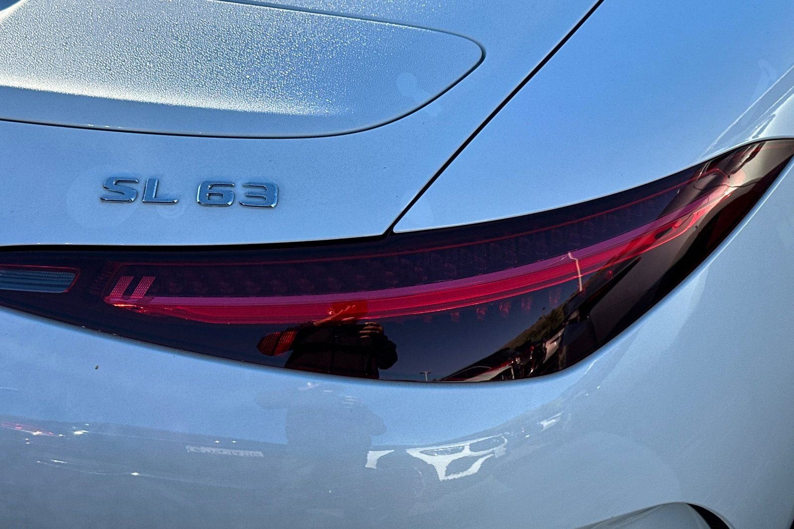 Used 2022 Mercedes-Benz SL 63 AMG 4MATIC image 15