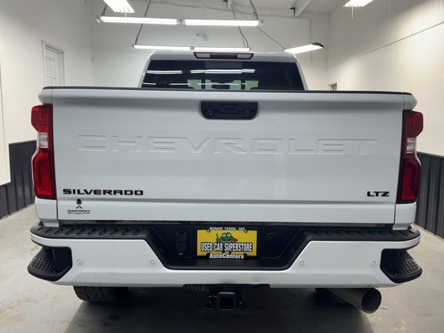 Used 2022 Chevrolet Silverado 2500 LTZ w/ LTZ Plus Package image 5