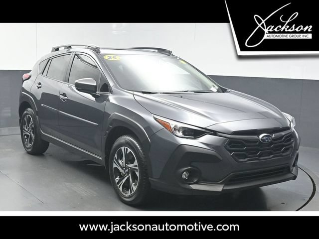 Certified 2025 Subaru Crosstrek 2.5i Premium AWD/4WD image 1