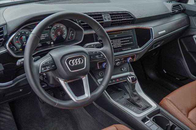 Certified 2025 Audi Q3 2.0T Premium Plus w/ Premium Plus Package AWD/4WD image 8