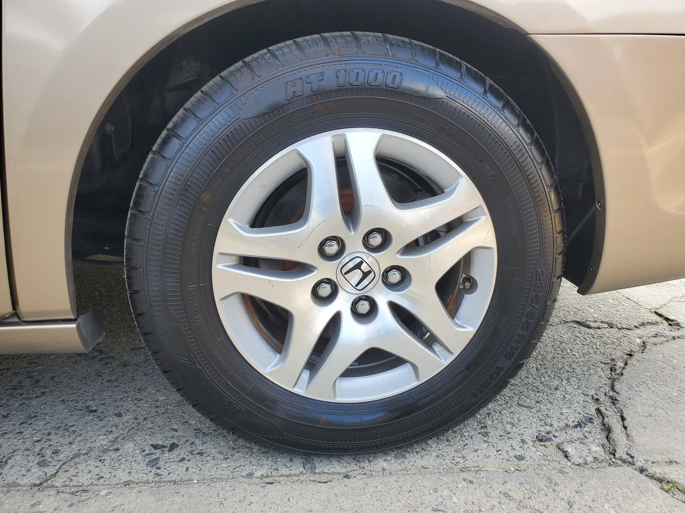 Used 2005 Honda Odyssey EX-L image 58
