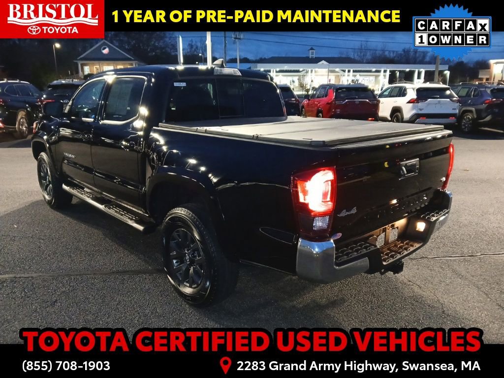 Certified 2023 Toyota Tacoma SR5 image 8