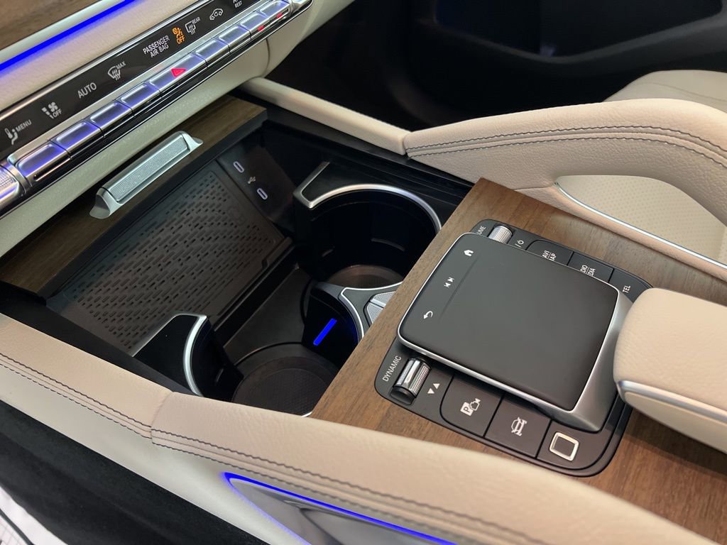 Certified 2026 Mercedes-Benz GLE 350 4MATIC image 11