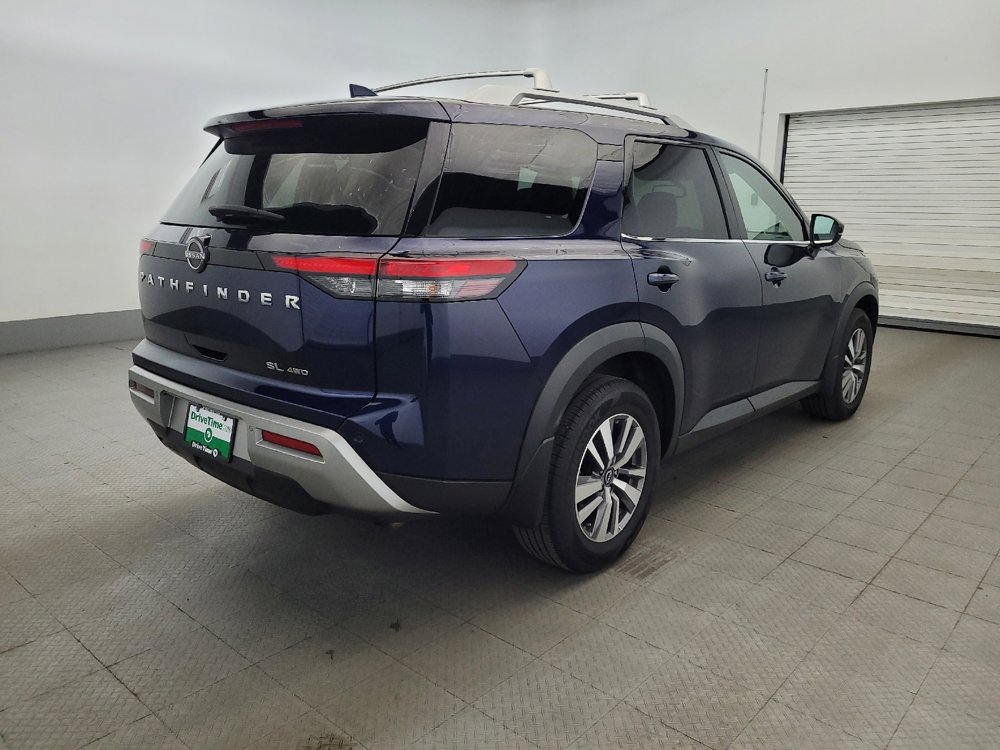 Used 2022 Nissan Pathfinder SL AWD/4WD image 9