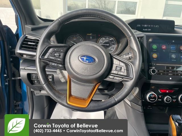Used 2022 Subaru Forester Wilderness image 13