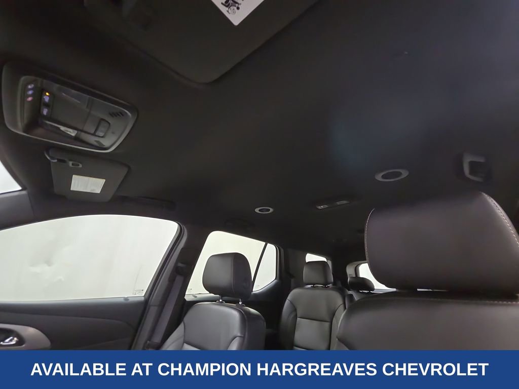 Certified 2023 Chevrolet Traverse LT image 26