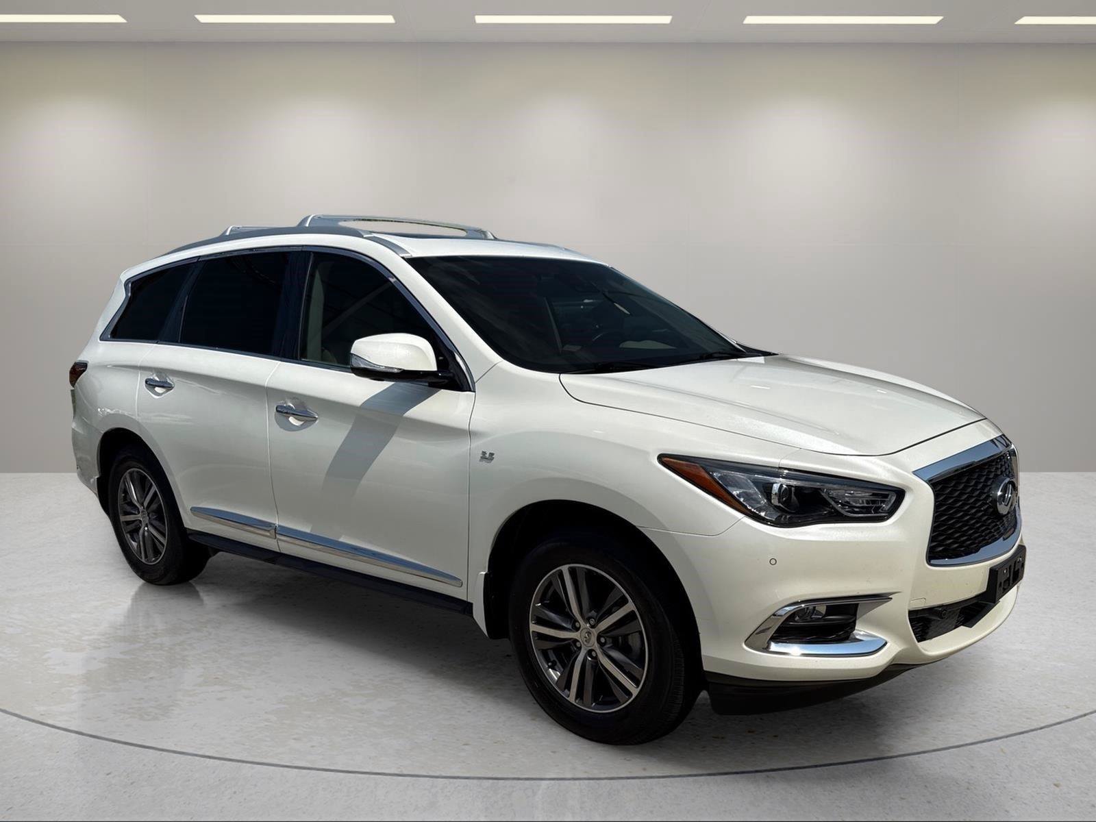 Used 2020 INFINITI QX60 Luxe w/ Essential Package AWD/4WD image 22