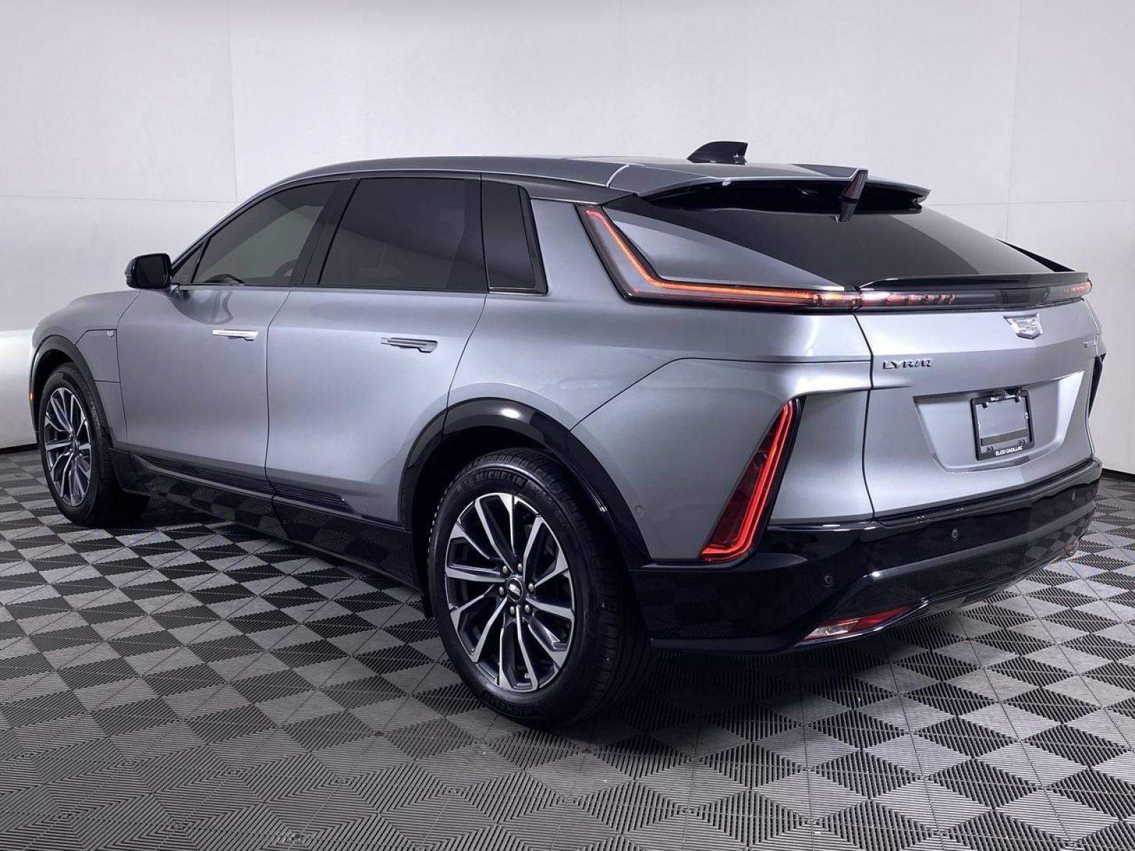 Certified 2024 Cadillac Lyriq Sport AWD/4WD image 19