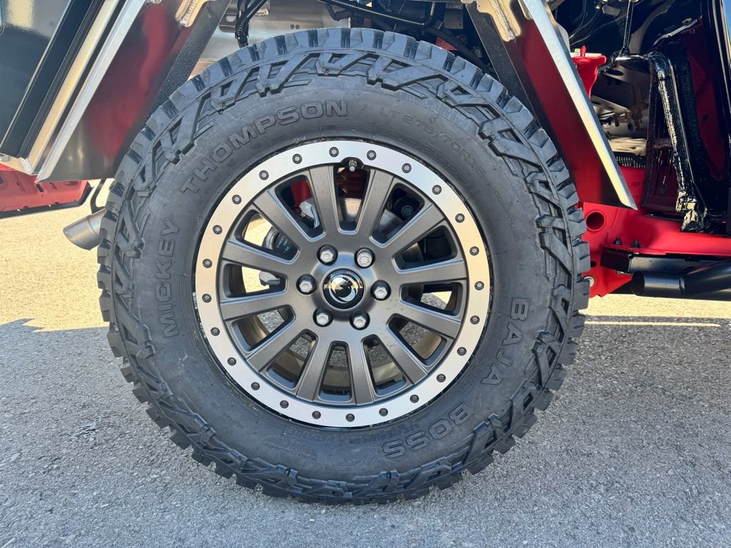 New 2025 INEOS Grenadier AWD/4WD image 31