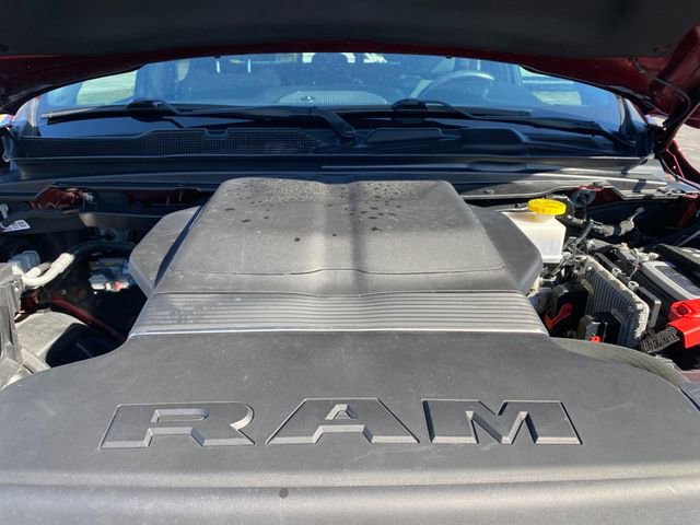 Used 2021 RAM 1500 Big Horn image 16