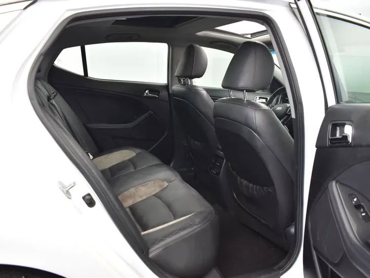 Used 2012 Kia Optima SX w/ Premium Pkg FWD image 17