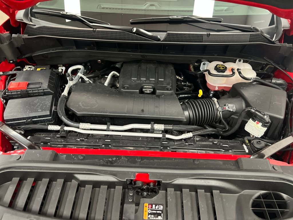 Used 2025 Chevrolet Silverado 1500 Custom image 22