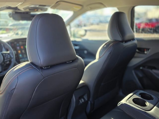 New 2026 Subaru Crosstrek 2.5i Limited w/ Crosstrek Mirror Package image 16