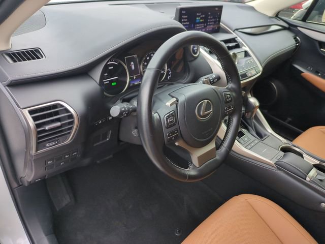 Used 2021 Lexus NX 300h AWD w/ Premium Package image 7