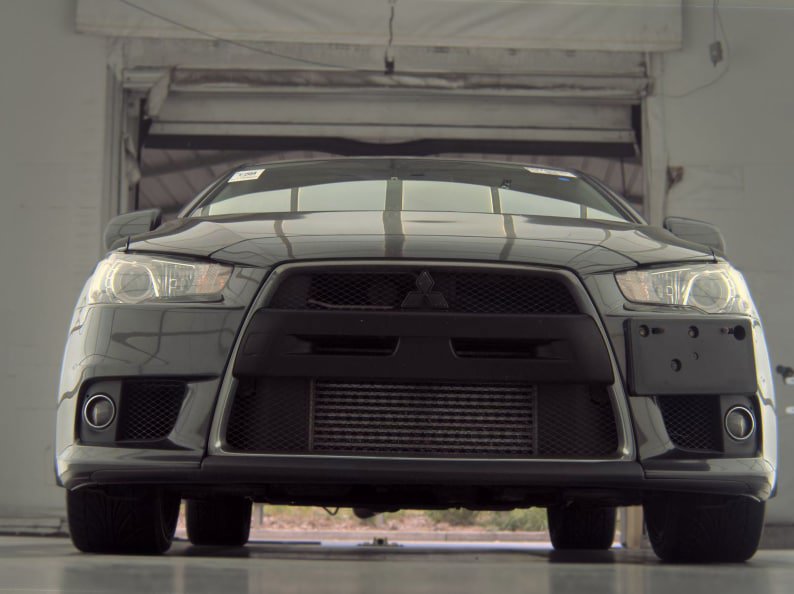 Used 2013 Mitsubishi Lancer Evolution MR AWD/4WD image 2
